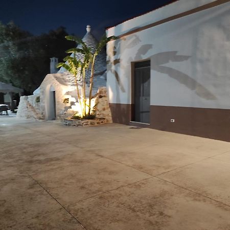 Il Trullo Di Nonno Mingo Villa เชจลีเมสซาปิกา ภายนอก รูปภาพ