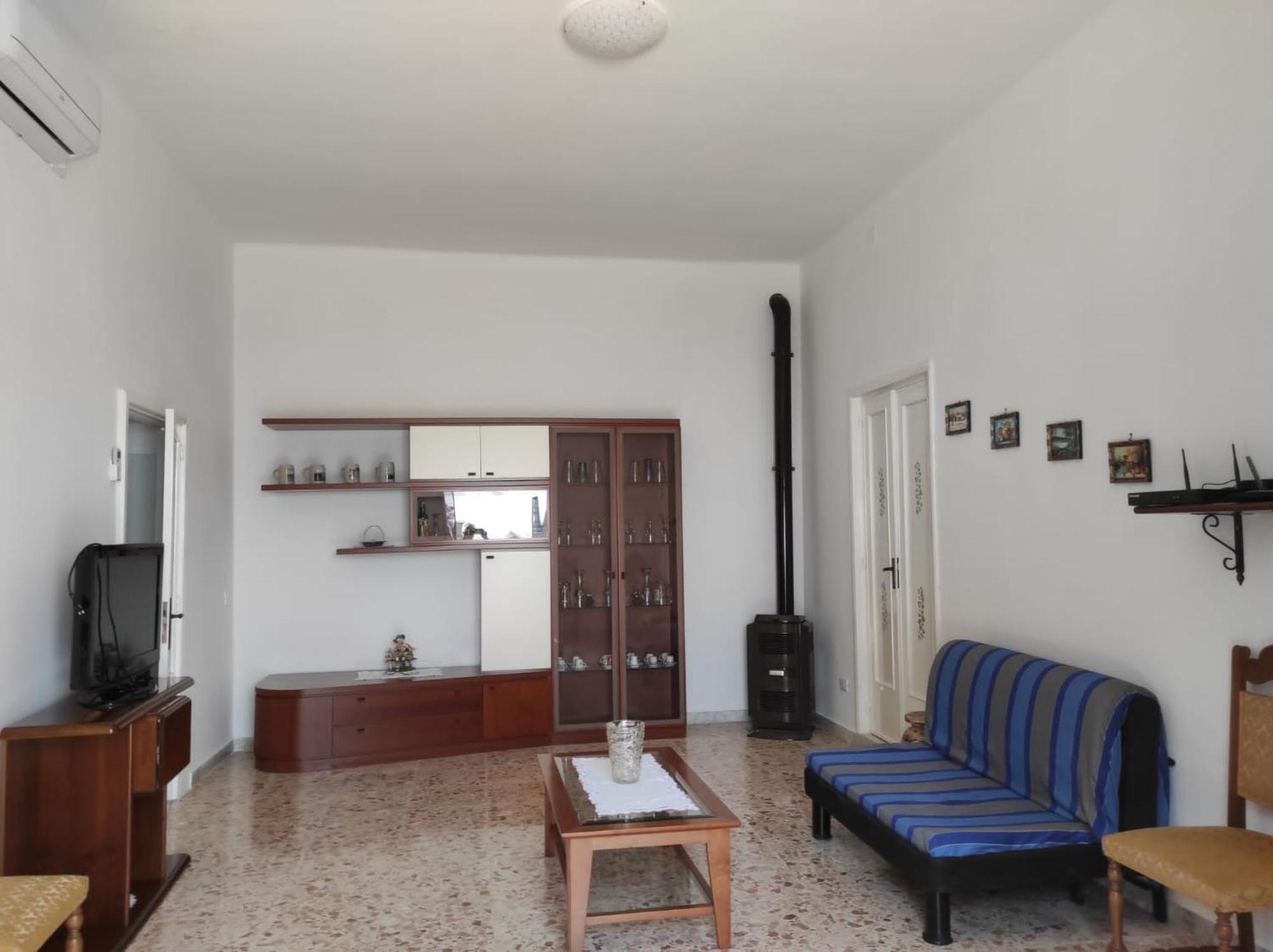 Il Trullo Di Nonno Mingo Villa เชจลีเมสซาปิกา ภายนอก รูปภาพ