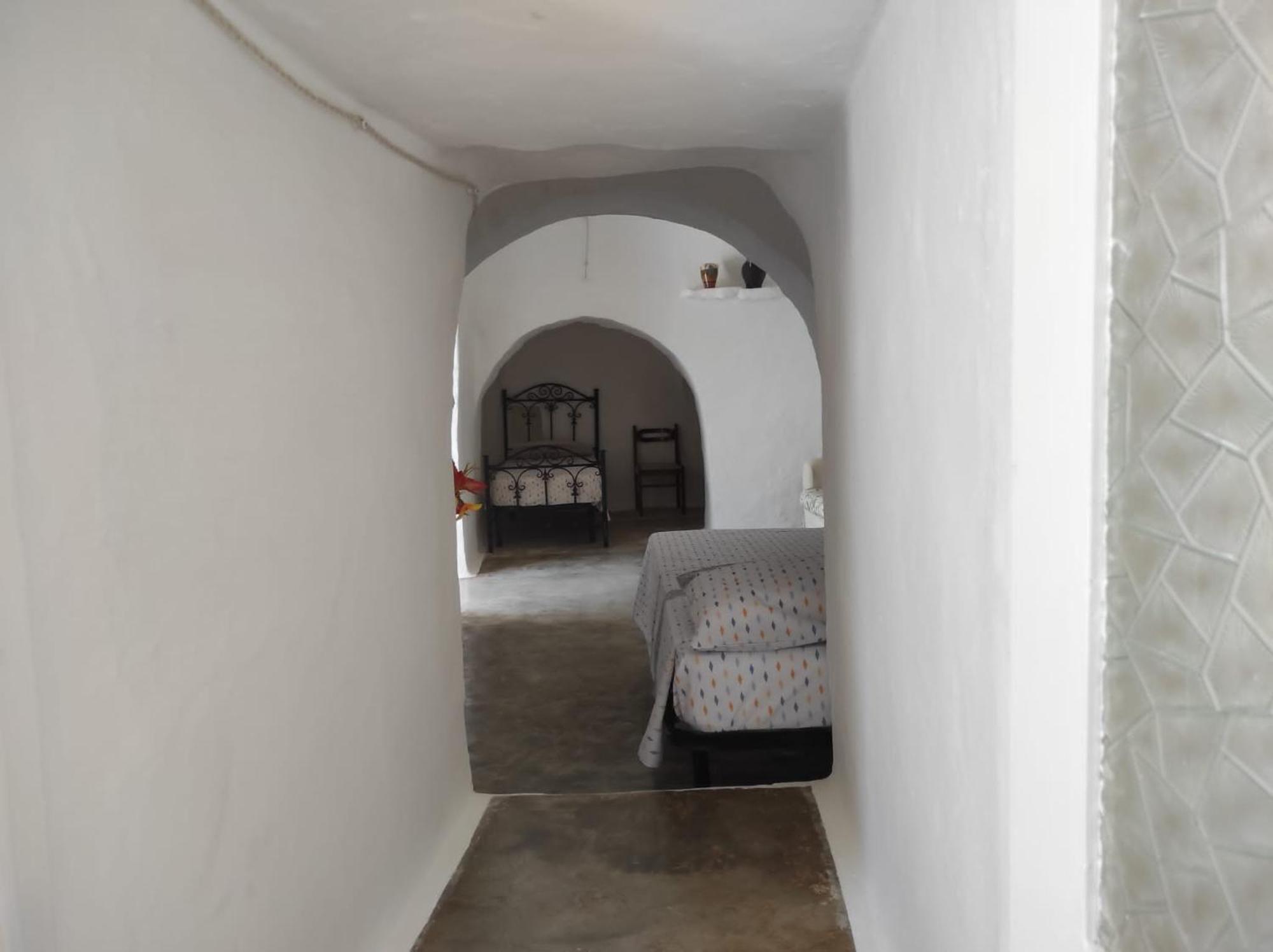 Il Trullo Di Nonno Mingo Villa เชจลีเมสซาปิกา ภายนอก รูปภาพ