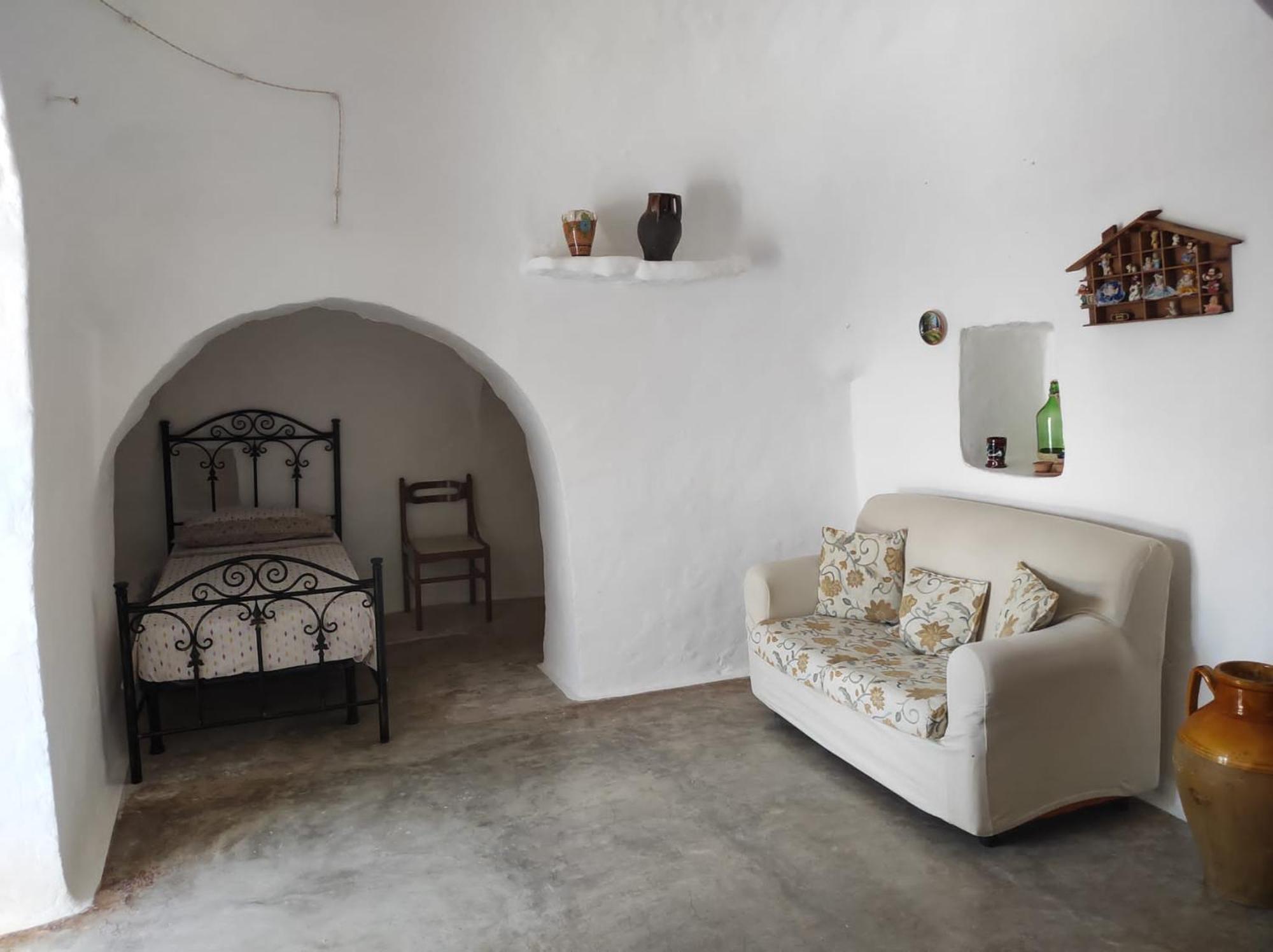 Il Trullo Di Nonno Mingo Villa เชจลีเมสซาปิกา ภายนอก รูปภาพ