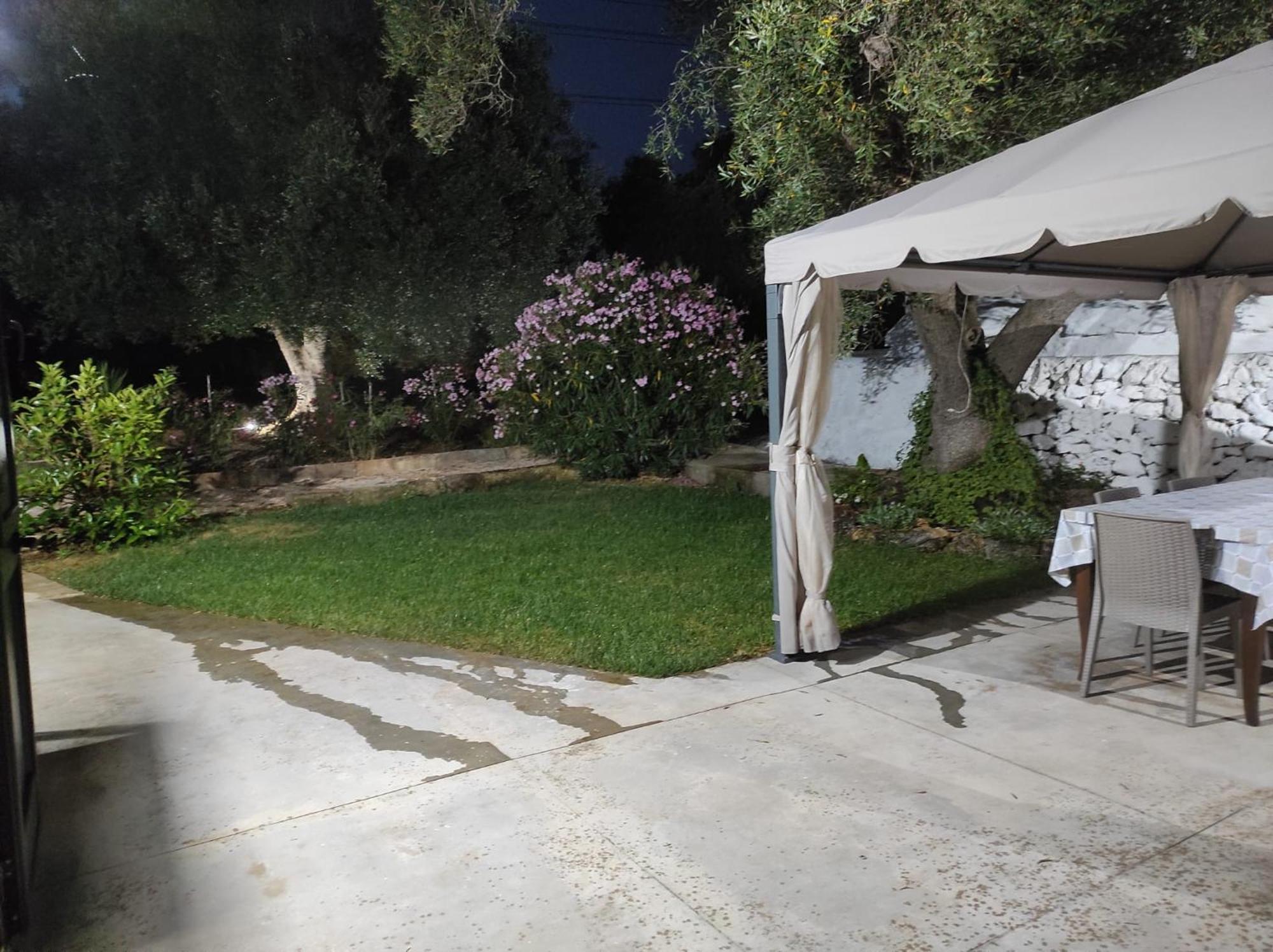 Il Trullo Di Nonno Mingo Villa เชจลีเมสซาปิกา ภายนอก รูปภาพ