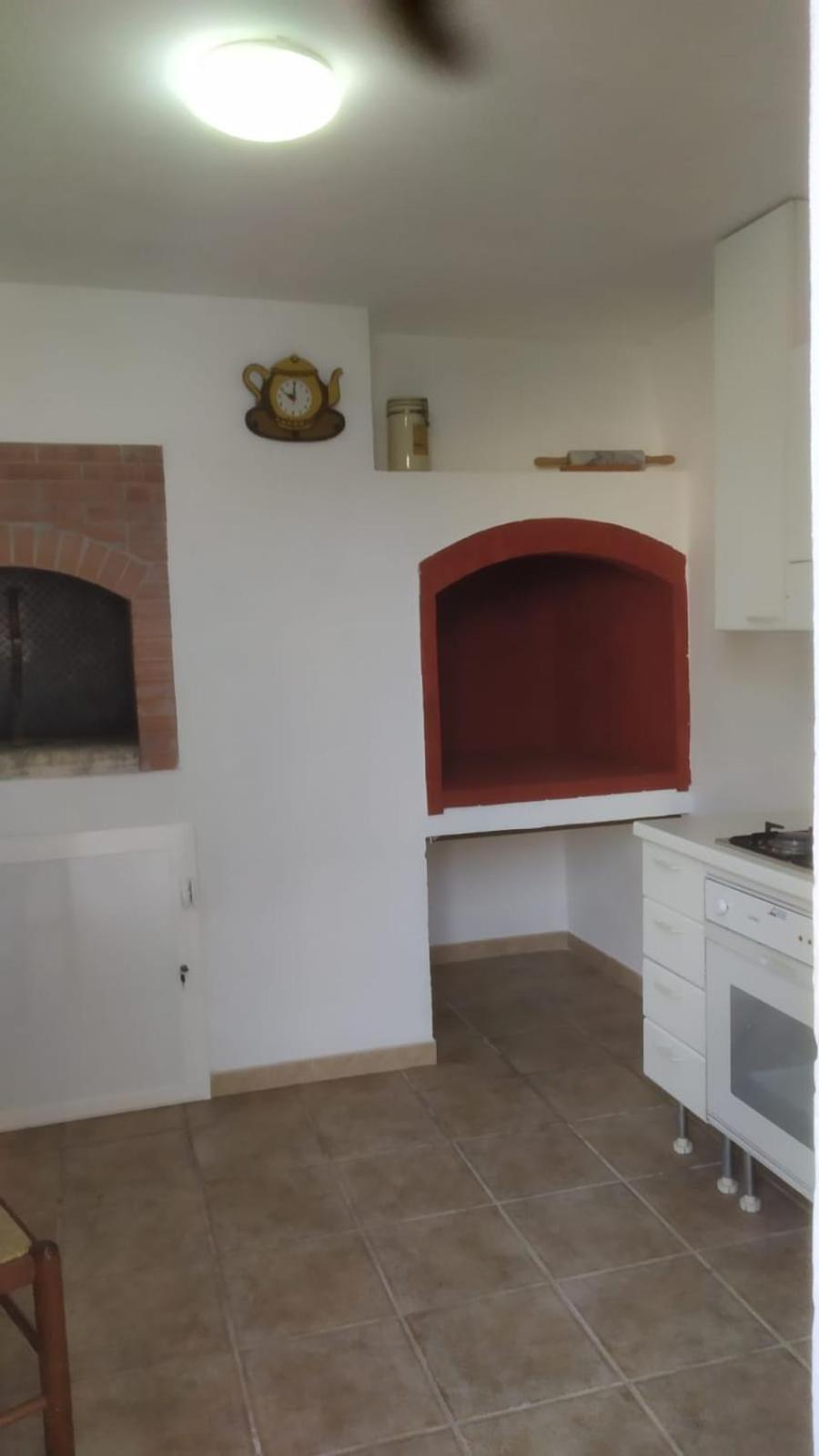 Il Trullo Di Nonno Mingo Villa เชจลีเมสซาปิกา ภายนอก รูปภาพ